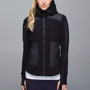 Lululemon Fleecy Keen Jacket